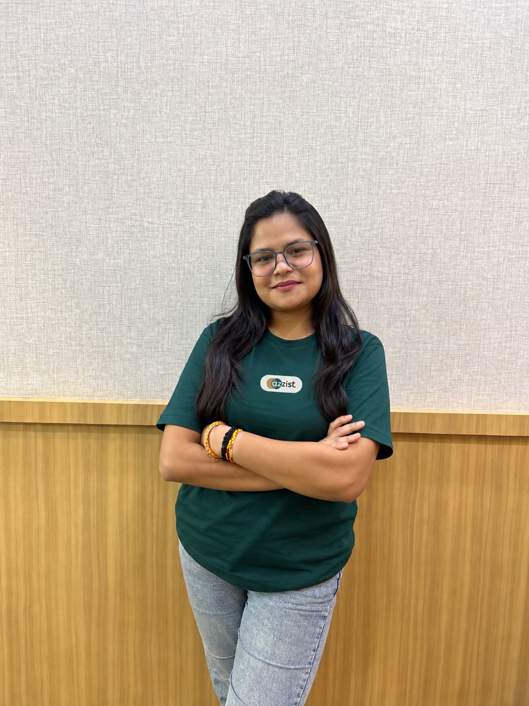 Drishya Shiv, Qualified Nutritionist