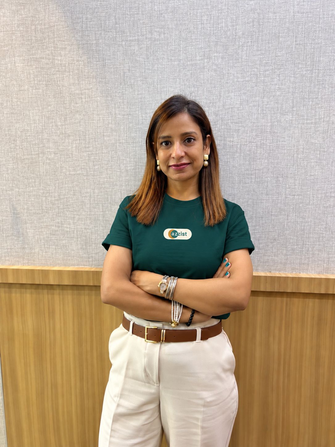 Neha Gupta, certified nutritionist