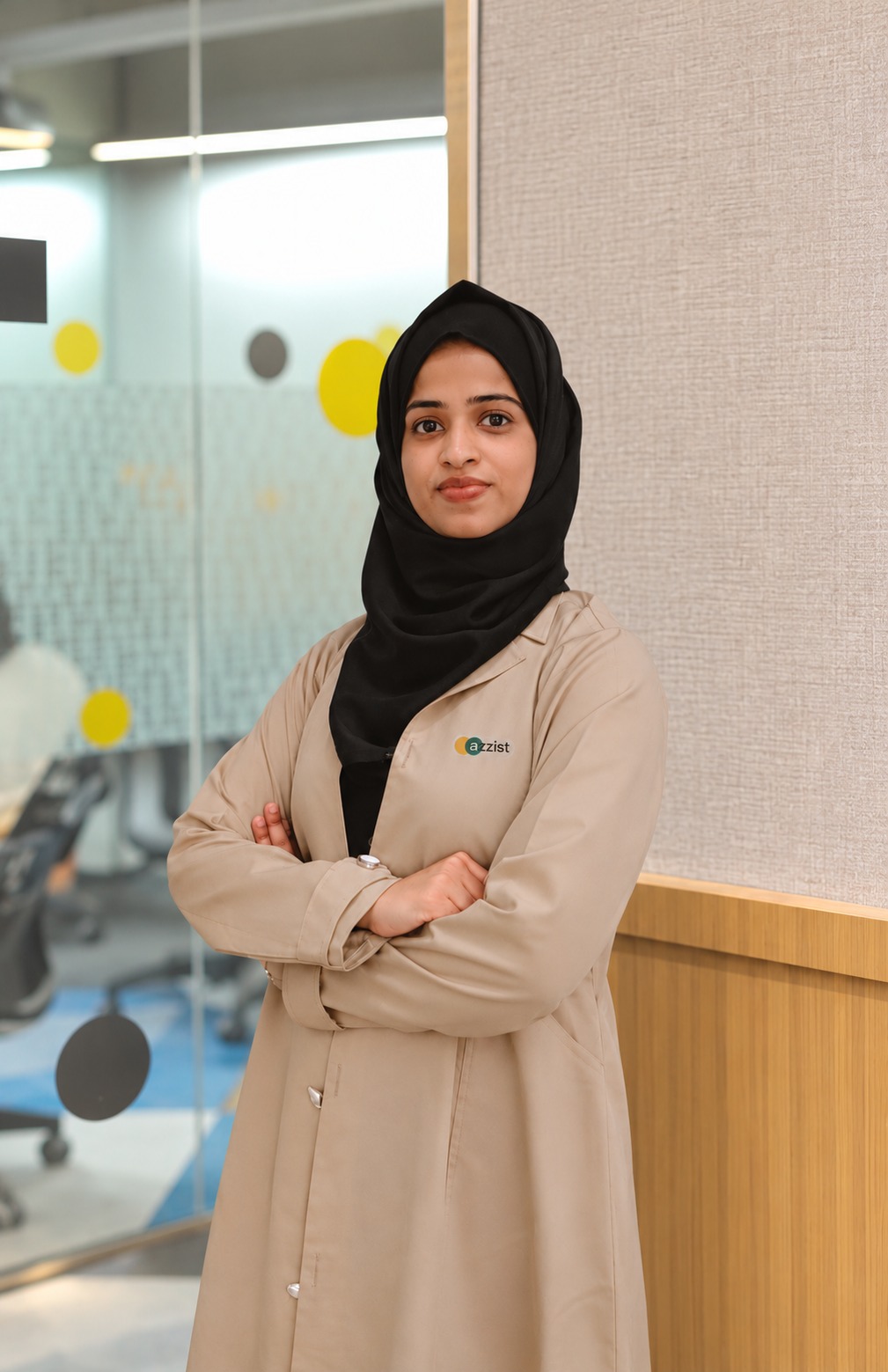 Samrin Khan, Clinical Dietitian